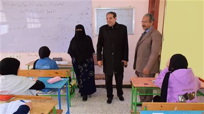 دون شكاوى.. انتهاء امتحانات الشهادة الإعدادية بجنوب سيناء 