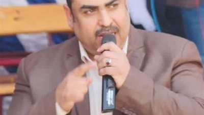 تعيين أسامة عبد العال وكيلًا لمديرية التربية والتعليم بسوهاج