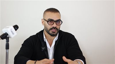 جوزيف عطية: أغاني المهرجانات مش بتليق عليا.. واللهجة المصرية سهلة في الغناء 