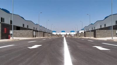التنمية الصناعية تعد دراسة فنية ومالية للتوسع في المنطقة الصناعية بمحافظة بني سويف| خاص