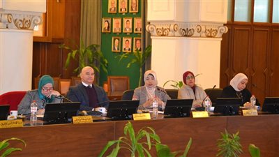 نائب رئيس جامعة الإسكندرية توجه بالانتهاء من صيانة المباني قبل بداية الفصل الدراسي الجديد 