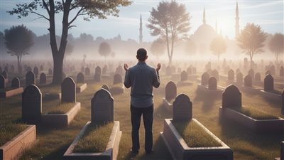 دعاء أول جمعة من شعبان للميت.. فرصة ذهبية لاستجابة دعواتك