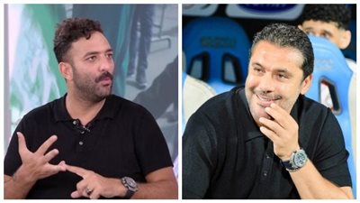 أحمد حسن يرد على ميدو: يجب عليك الاعتذار للجيل الذهبي.. ولو سحر كنا صعدنا كأس العالم
