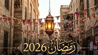 عبارات تهنئة رمضان 2026 مؤثرة.. رزقكم الله لذة المناجاة وحلاوة الطاعة