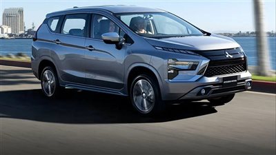 ميتسوبيشي إكسباندر 