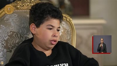 ييجي يقعد 10 أيام في الصيف.. السيسي يوجّه بدعم نجل الشهيد رامي هلال بعد طلبه الالتحاق بالشرطة