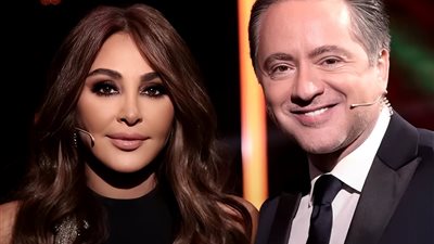 بـ 3 أغانٍ.. مروان خوري يكشف عن جديد أعماله مع إليسا