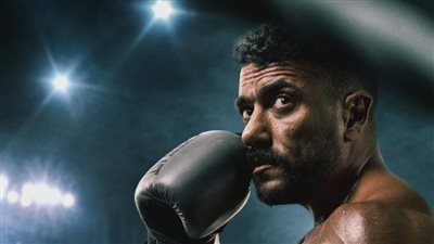 مسلسلات رمضان 2026.. أحمد العوضي يطرح البوستر الرسمي لـ«علي كلاي»: مسلسل الشارع