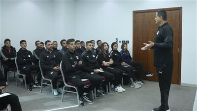 ورشة عمل للحكام استعدادا لبطولة شمال إفريقيا لكرة القدم للمدارس