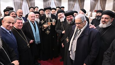 أحبار الكنيسة