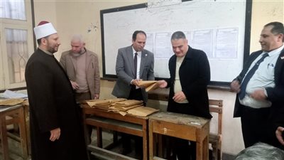 رئيس منظمة الإسكندرية الأزهرية 