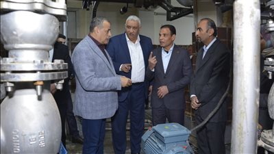 وزير الإنتاج الحربي