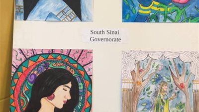 فوز جنوب سيناء ب9 ميداليات متنوعة فى مسابقة سفارة الهند    