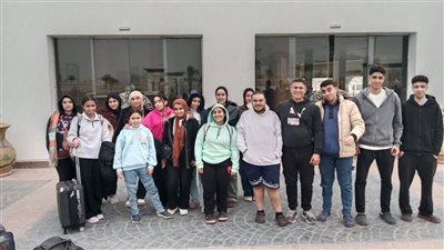 غدا.. ختام فعاليات برنامج المعسكرات التنموية بجنوب سيناء | صور