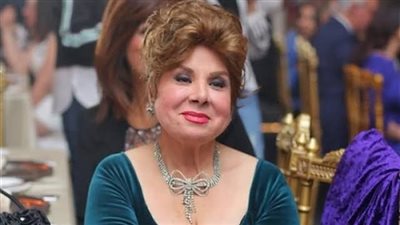 فادية عبد الغني ضيفة شرف مسلسل أولاد الراعي بطولة ماجد المصري