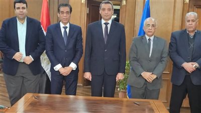 افتتاح مكتب للتصديقات والخدمات القنصلية بمقر الغرفة التجارية بالسويس