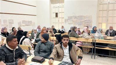 ختام برنامج تدريبي لتأهيل المُعلمين الجدد ببني سويف ضمن مسابقة 30 ألف معلم
