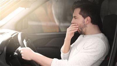 بتنام وأنت سايق.. 6 طرق لمنع شعورك بالنعاس خلال القيادة