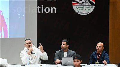 ورش تدريبية متخصصة على هامش تصفيات شمال إفريقيا المؤهلة لبطولة المدارس