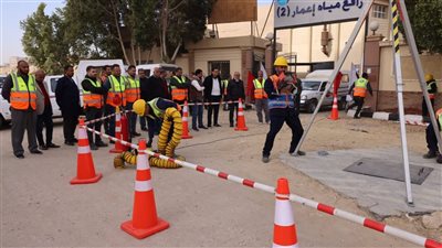 شركة مياه القاهرة: شبكات المقطم تجتاز المراجعات الدولية للمرة الرابعة
