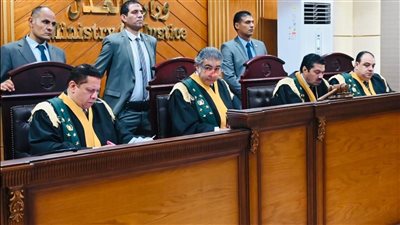 بعد قليل.. بدء جلسة قضية رشوة الهواتف المحمولة بمركز إصلاح وتأهيل وادي النطرون