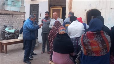 محافظ الدقهلية يشن جولة مفاجئة على المخابز بالمنصورة وطلخا ومحلة دمنة