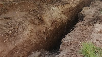 إصابة شخصين في انهيار بئر بأرض زراعية بالفتح بأسيوط