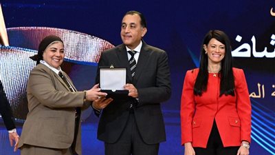 الرقابة المالية تفوز بجائزة مصر للتميز الحكومي للمرة الأولى عن فئة المدير العام