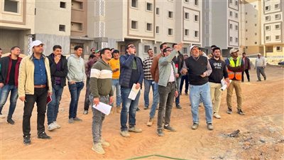 رئيس جهاز حدائق العاصمة: تنفيذ 399 عمارة تضم 8982 وحدة سكنية بالإسكان الأخضر