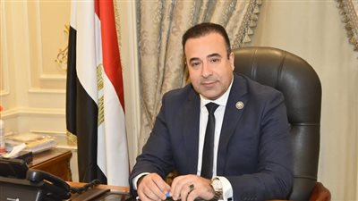  النائب أحمد بدوي