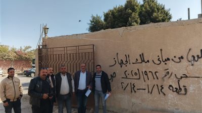 لا تهاون مع المخالفين.. جهاز 6 أكتوبر ينفذ 8 قرارات بسحب قطع أراضٍ صناعية