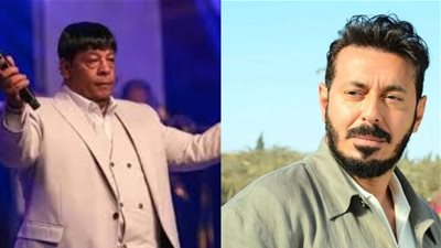 عبد الباسط حمودة ينتهي من تسجيل تتر أغنية مسلسل درش بطولة مصطفى شعبان في رمضان 2026