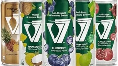 تجار يرفعون أسعار كانز V7 إلى 20 جنيهًا.. والشركة: ممارسات فردية لتحقيق أرباح على حساب المستهلكين