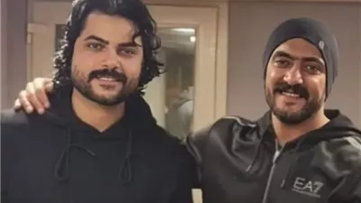 المؤلف محمود حمدان ينتهي من كتابة مسلسل علي كلاي بطولة أحمد العوضي