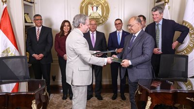 استثمار بريطاني بـ 4.2 مليار دولار لتحويل منطقة شبرامنت إلى مجمع حيوي عالمي