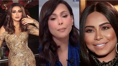 أمل حجازي: شيرين عبد الوهاب صوت مصر.. وأنغام صوتها فيه إحساس ضايع