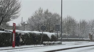 العاصفة كريستين تسببت في 1500 حادث بالبرتغال.. وتتجه نحو إسبانيا