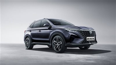 أسعار ومواصفات إم جي RX5 بلس موديل 2026 في مصر