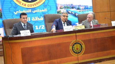 محافظ الدقهلية: لا تهاون في مواجهة أي نوع من أنواع المخالفات