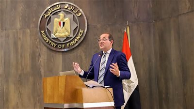 بعد فوز الجمارك بجائزة التميز الحكومي.. وزير المالية: مستمرون في مضاعفة الجهود لتطوير المنظومة