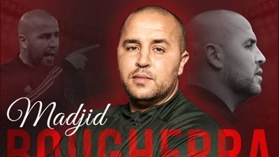 رسميًا.. تعيين الجزائري مجيد بوقرة مديرًا فنيًا لـ منتخب لبنان