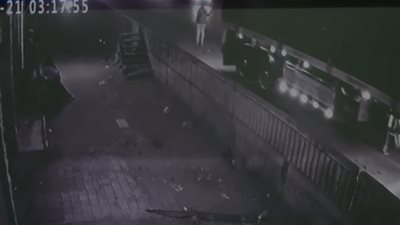 التصريح بدفن جثمان شاب لقي مصرعه دهسا أعلى الدائري