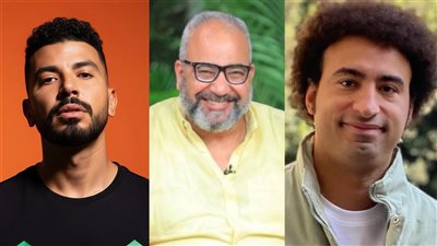 بيومي فؤاد ينضم لأبطال فيلم ولاد العسل بطولة علي ربيع ومحمد أنور
