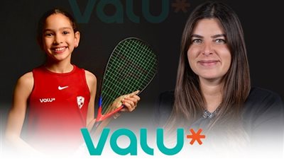 ڤاليو تدعم المواهب المصرية الشابة برعاية بطلة الإسكواش الصاعدة تاليا إسلام أحمد