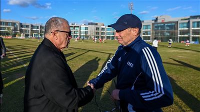 بحضور أبو ريدة.. ختام مرحلة التصفية بمشروع تنمية المواهب 