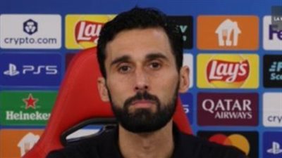 بعد خسارة ريال مدريد أمام بنفيكا.. أربيلوا: لم أتمكن من إدارة المباراة بالشكل الأمثل وإعداد اللاعبين للفوز