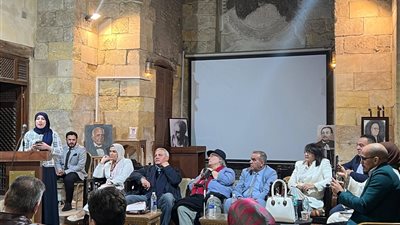 بيت الشعر العربي يقيم أمسية شعرية عربية بعنوان ليلة مفدي زكريا