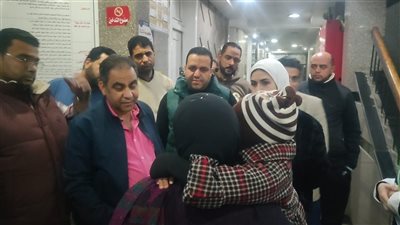 صحة الطفل أولًا.. وكيل صحة أسيوط يلغي انصرافه للاطمئنان على حالة مريض صغير