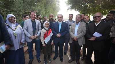 محافظ أسيوط يشهد فعاليات اليوم السكاني بمركز شباب أبنوب لدعم الأسرة وتمكين المرأة 