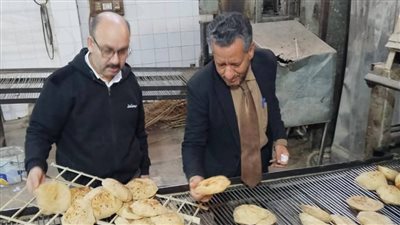 تحرير 434 مخالفة تموينية خلال حملات مكثفة على المخابز والأسواق بالمنيا